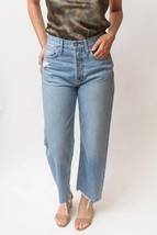 Etica tyler straight crop in Mid-Wash Blue - £67.96 GBP