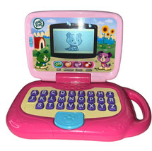 Leap Frog My Own Leaptop 19167 Learning Laptop For Kids Educational Toys Pink EC - £12.48 GBP