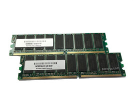 Mem2851-256U1024D 1Gb Memory Cisco 2851 Router Dram - £35.90 GBP