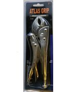 ISO9001 VICE GRIP 7&quot; ATLAS GRIP PROFESSIONAL LINE - €12,88 EUR