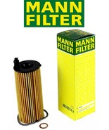 Mann HU6014/1Z Oil Filter BMW OE #: 11428575211 See Fitment Chart Below - $18.06