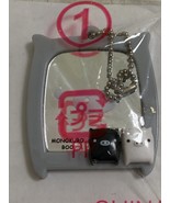 San-X Monochrome Boo Strap Square 6cm - $31.54 CAD
