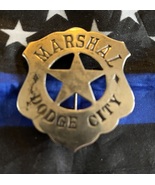 Antique Marshal Dodge City - $200.00