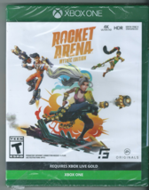  Rocket Arena: Mythic Edition (Microsoft Xbox One, 2020, Req. Xbox Live Gold) - £7.53 GBP