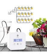 [Upgraded Pump] Lcd Automatic Drip Irrigation Kit For 15 Plants, Diy Pla... - €52,53 EUR