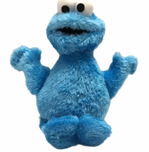 Sesame Street Cookie Monster 10&quot; Stuffed Animal Plush Hasbro 2013 Plushi... - $24.27