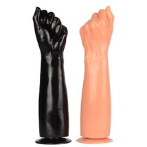 Closed Fist Hand Masturbator Anal or Vagina Fisting Suction Cup Sex Toy ... - $32.00