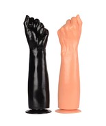 Closed Fist Hand Masturbator Anal or Vagina Fisting Suction Cup Sex Toy ... - $588.00 MXN