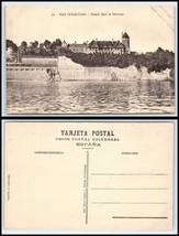 SPAIN Postcard - San Sebastian, Palacio Real de Miramar J2 - £2.56 GBP