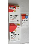 Lot 3 Hero Mighty Patch 2x Hydrocolloid Patches &amp; 1x Pimple Patch Chemic... - $25.64 CAD