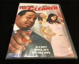 DVD Code Name: The Cleaner 2007 Cedric the Entertainer, Lucy Liu, Niecy ... - £6.34 GBP