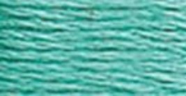 DMC 6 Str and Embroidery Cotton 8.7yd Medium Seagreen(Pack of 12) - $749.19 MXN