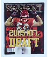 Jared Allen Signed 2005 Warpaint Illustrated Magazine Kansas City Chiefs - $39.59