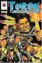 Turok Dinosaur Hunter Comic Book #14 Valiant Comics 1994 New Unread Near Mint - £2.39 GBP