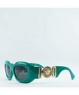 VERSACE VE4425U 536487 Turquoise (Green)/Dark Grey 54-18-145 Sunglasses ... - $156.75