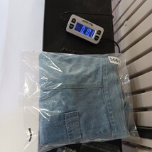 Faded Glory FG13-0542 Ladies Blue Cotton Denim Skirt Size 16 Waist 34" image 6