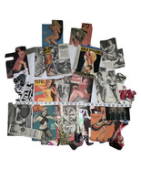 The Best Of American Girlie Magazines Taschen Paperback -Cut Up For Proj... - $24.74