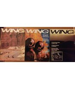 Wing Elite first 3 issues Premier Fall Winter 1984 Honda Motorcycle Expe... - £19.75 GBP