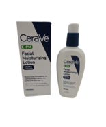 CeraVe PM Facial Moisturizing Lotion PM, Ultra Lightweight, 3 oz, EXP 2026 - £10.95 GBP