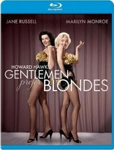 Gentlemen Prefer Blondes on Blu-ray - £35.31 GBP