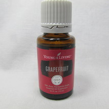 Grapefruit Essential Oil 15ml Young Living Brand Sealed Aromatherapy US Seller - £20.19 GBP