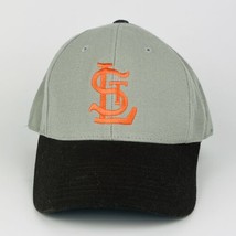 Vintage Rare Cooperstown Collection St Louis Browns SLT Tan Fitted Hat 7 1/8 - £30.29 GBP