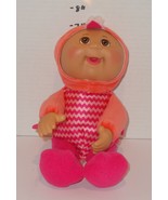 Cabbage Patch Kids Rosalie Flamingo Collectible Cuties Exotic Friends 9&quot;... - $277.27 MXN