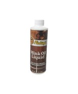 Fiebing&#39;s Mink Oil Liquid to Soften, Preserve, &amp; Condition Leather 8oz B... - $11.95