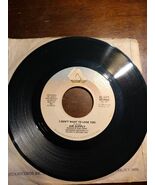 AIR SUPPLY: LOST IN LOVE / I DON&#39;T WANT TO LOSE YOU [EX+] 45RPM, 7&quot; viny... - €6,19 EUR