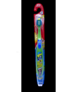 Spongebob Squarepants Toothbrush NEW Deadstock Colgate Kids Viacom 2013 Y2K - £10.45 GBP