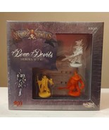 Rum &amp; Bones Bone Devils Heroes Set #1 CMON Pirate MOBA Board Game RB005 - $35.56 CAD
