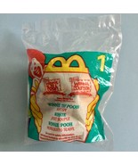 Vintage McDonald’s Happy Meal Toy Winnie The Pooh #1 1999 Sealed - $7.53