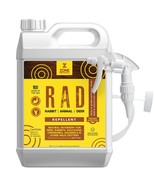 Zone Protects R.A.D. Rabbit Animal Deer Repellent Gallon Trigger Sprayer... - $641.16 MXN