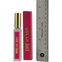 Viva La Juicy By Juicy Couture Eau De Parfum Rollerball 0.33 Oz Mini - £17.42 GBP