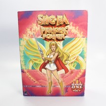 She-Ra: Princess Of Power - Season One Vol. 1 Dvd 1987 Retro Animation 6-DISC Nr - £18.03 GBP