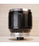 Kowa Japan 135mm F4 Camera Lens Vintage *SEE DESCRIPTION* Made in Japan - $34.60