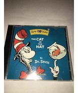 The Cat In The Hat By Dr Seuss Original 1997 Cd-Rom PC Game Rare/Vintage... - $319.72