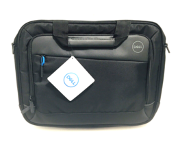 New Dell J1V9M Professional Briefcase 14, Black New Sealed Fits 14" Laptop & Tab - $94.99