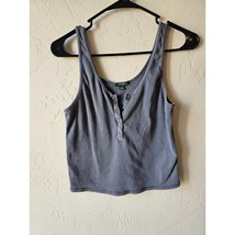 Wild Fable Girls Large Crop Tank Top - £5.59 GBP