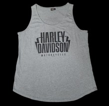 Harley Davidson Tank Top T Shirt - Tennessee - Women&#39;s Large - £14.01 GBP