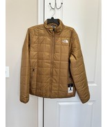 BNWT The North Face Men’s Junction Insulated Jacket, Size M, Utility Brown - $84.15