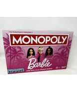 Hasbro Gaming Barbie Edition Monopoly Board Game - €18,90 EUR