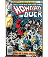 Howard The Duck Vol. 1 No. 4 Marvel Comics (1976) Comic Book Steve Gerber - $4.46