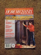 Home Mechanix Magazine April 1992 Easy Porch Conversion Pop In Windows All... - £9.16 GBP