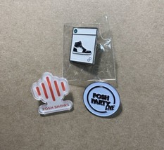 Lot of 3 Posh Pins 1 inch New - $6.72