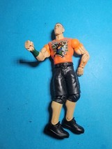 Wwe John Cena Action Figure Basic &#39;never Give Up&#39; T-SHIRT You Can&#39;t See Me 2013 - $17.81