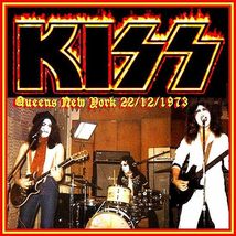 Kiss - Queens, NY December 22nd 1973 DVD - £13.32 GBP