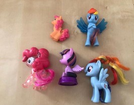 My little pony toy lot - £16.68 GBP