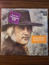 Charlie Rich Behind Closed Doors vinyl LP - £4.86 GBP