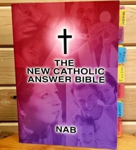 The New Catholic Answer Bible 2005 - £23.94 GBP